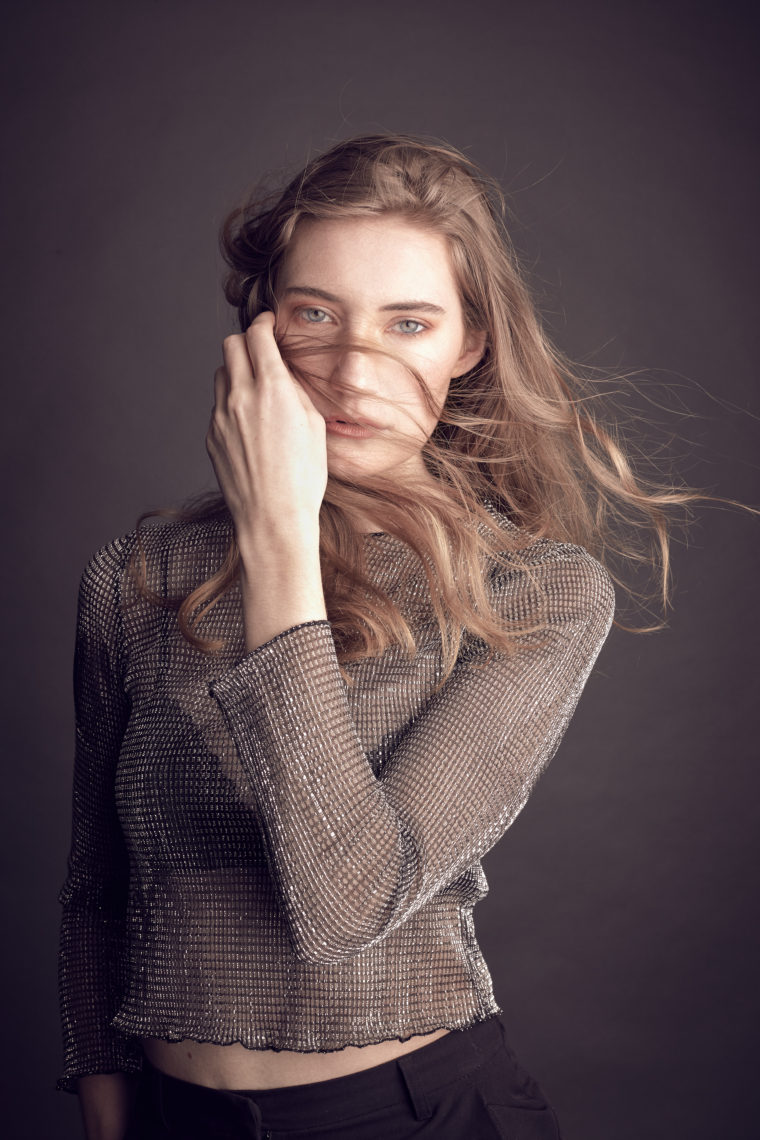 NEW WORK FROM MAKEUP ARTIST & HAIR STYLIST KEELY ANDERSON