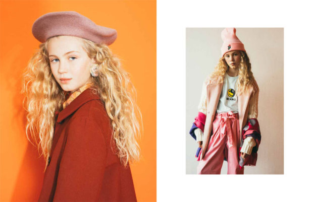 STYLIST CARLA PEDERSEN FOR HOOLIGANS MAGAZINE