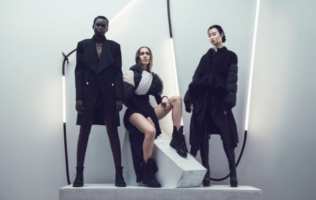 STYLIST LEILA BANI FOR HYPEBAE